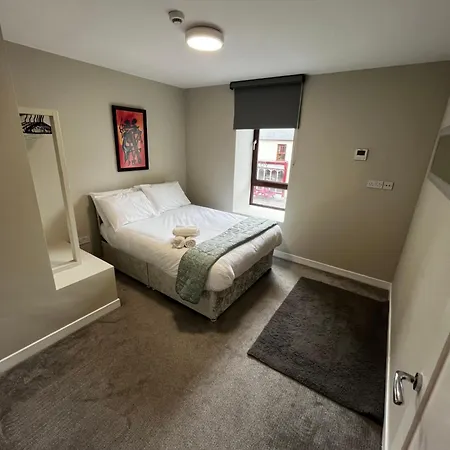 Codladh Samh No 1 Appartement Templemore
