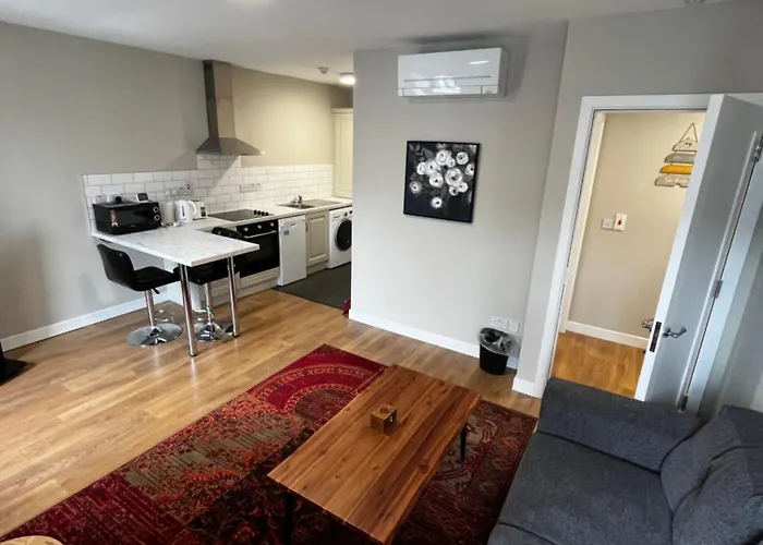 Apartmán Codladh Sámh