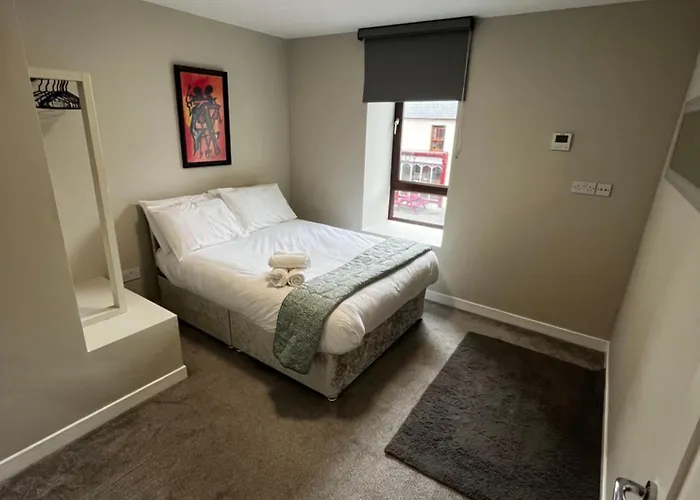 Codladh Sámh Apartmán Templemore