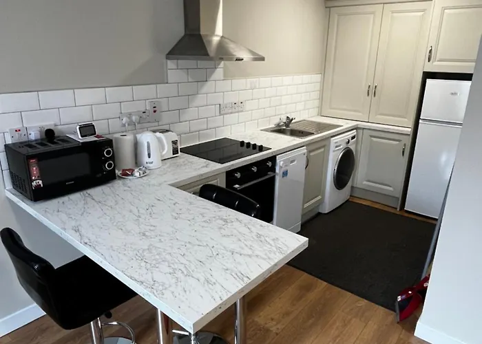 Codladh Sámh Apartmán *